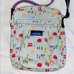 Cute Kavu Surf Camp Tote